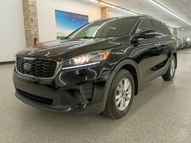 2019 Kia Sorento LX V6