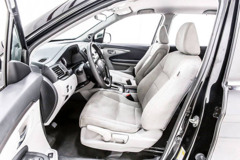 2018 Honda Pilot LX
