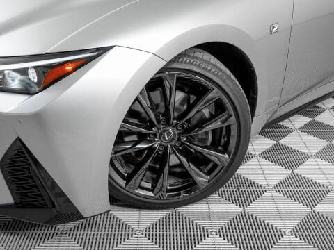 2024 Lexus IS 350 F SPORT