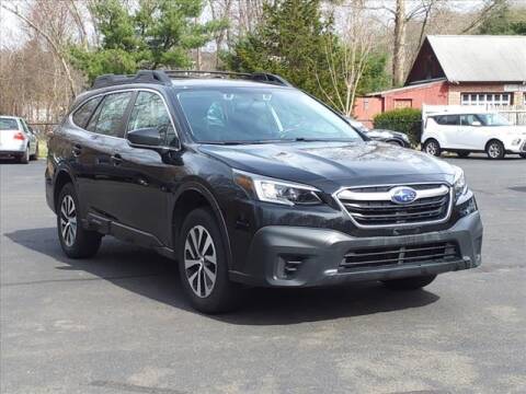 2020 Subaru Outback for sale at Canton Auto Exchange in Canton CT