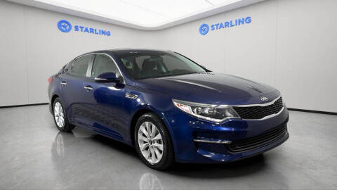 2017 Kia Optima LX