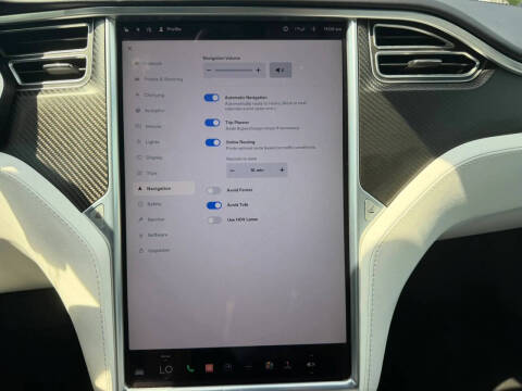 2017 Tesla Model S