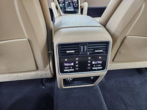 2020 Porsche Cayenne