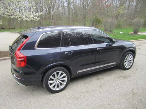 2016 Volvo XC90 T6 Inscription