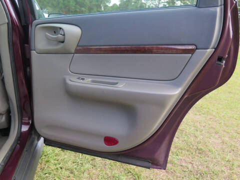 2003 Chevrolet Impala