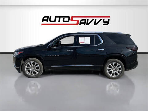 2020 Chevrolet Traverse Premier