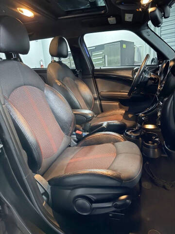 2015 MINI Countryman Cooper S ALL4