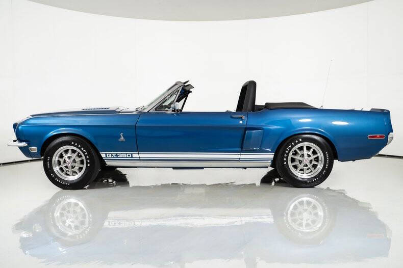 1968 Ford Shelby GT350