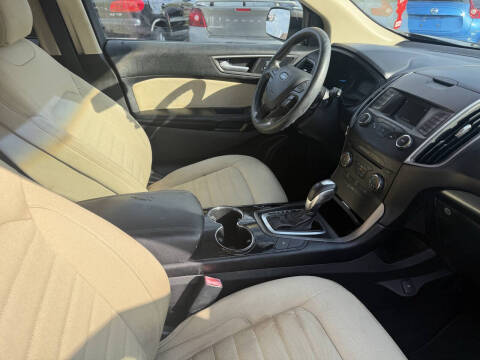2016 Ford Edge SE