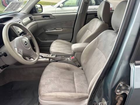 2010 Subaru Forester 2.5X Premium