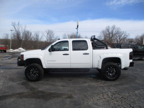 2011 Chevrolet Silverado 1500 for sale at Kidds Truck Sales in Fort Atkinson WI