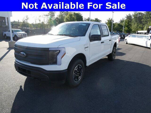 2022 Ford F-150 Lightning Pro