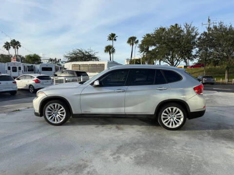 2013 BMW X1 sDrive28i