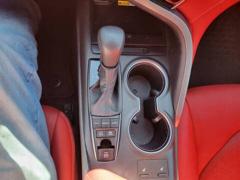 2023 Toyota Camry Hybrid XSE