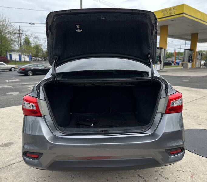 2016 Nissan Sentra SV