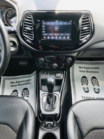 2020 Jeep Compass Altitude