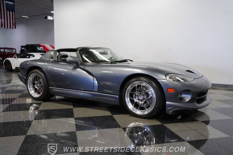 2000 Dodge Viper RT/10