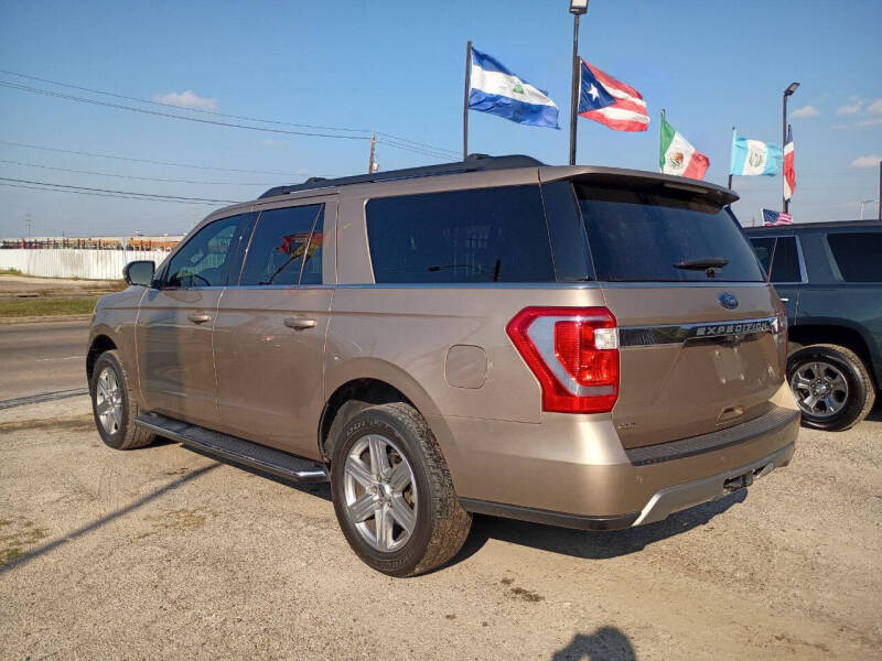 2020 Ford Expedition MAX XLT