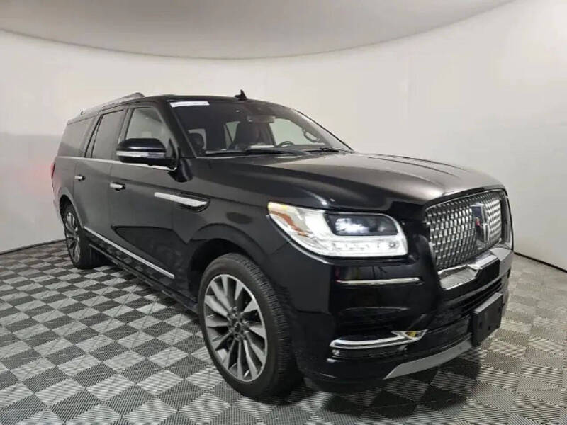 2019 Lincoln Navigator L Select