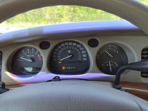 2001 Buick LeSabre Custom