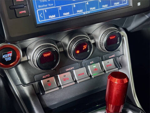 2022 Toyota GR86 Premium