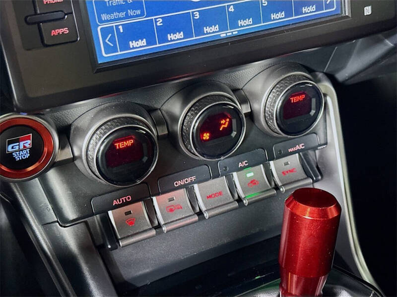 2022 Toyota GR86 Premium