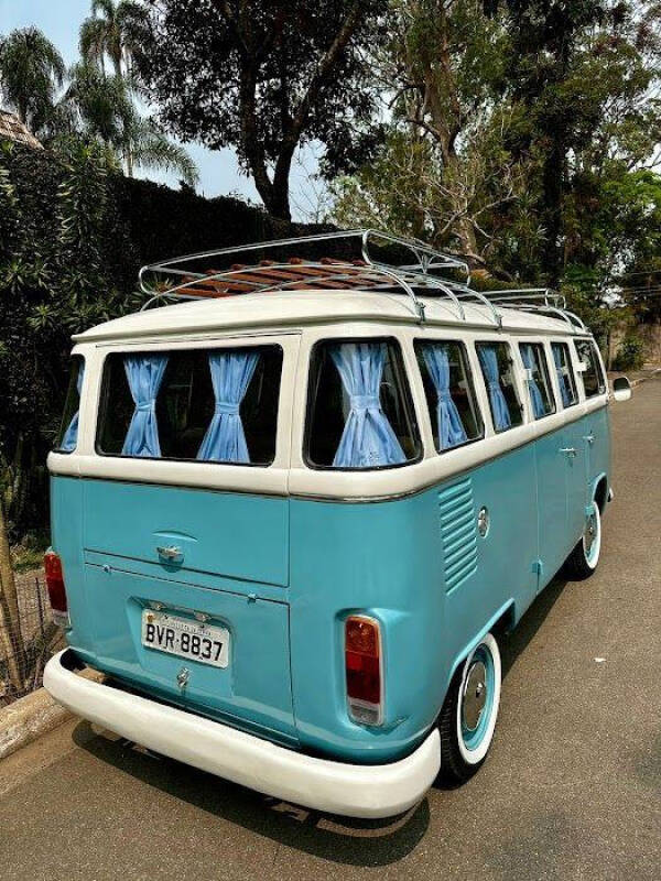 1993 Volkswagen Bus