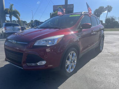 2013 Ford Escape for sale at BC Motors in West Palm Beach FL