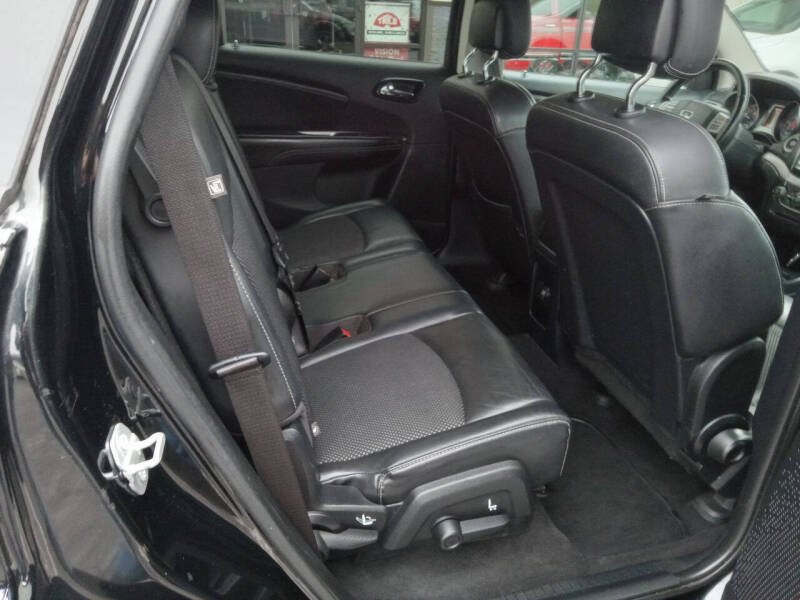 2015 Dodge Journey Crossroad