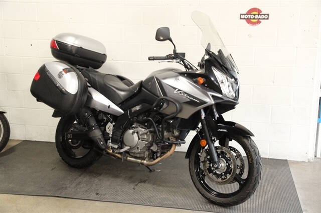 2007 Suzuki V-Strom 65