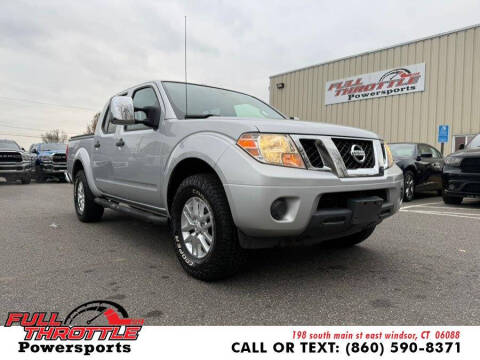 2015 Nissan Frontier