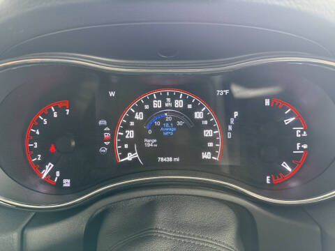 2018 Dodge Durango SXT Plus