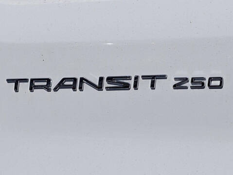 2025 Ford Transit