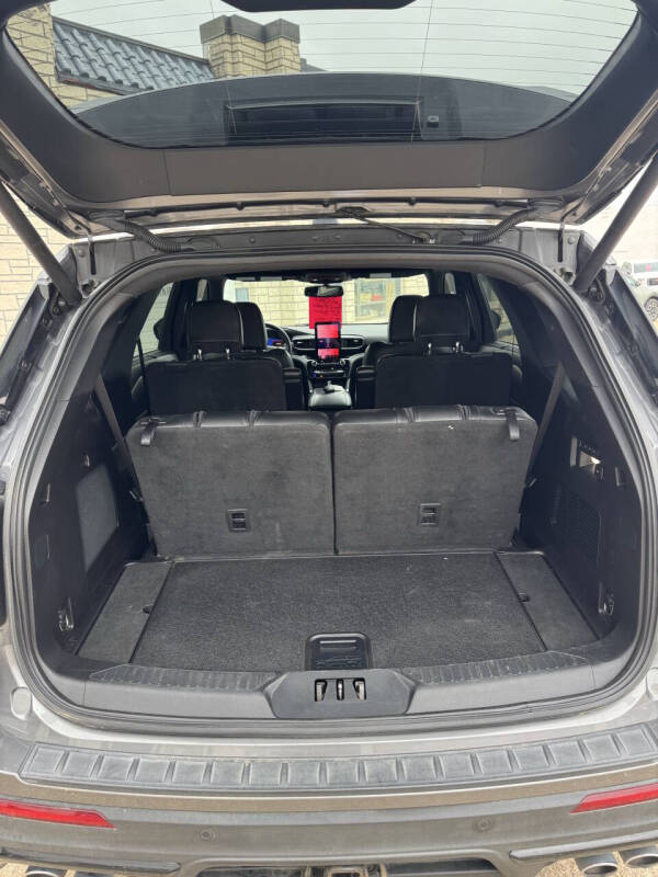 2021 Ford Explorer ST