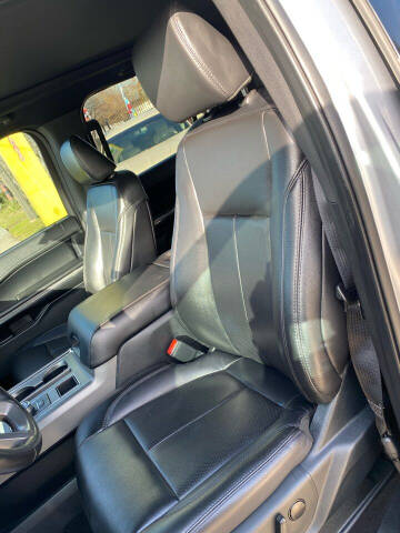 2021 Ford Expedition XLT