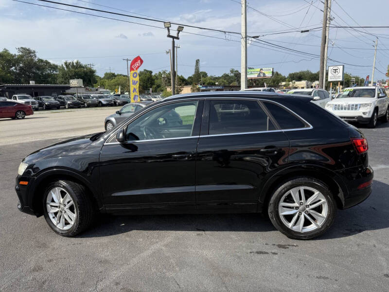 2016 Audi Q3 2.0T Premium Plus
