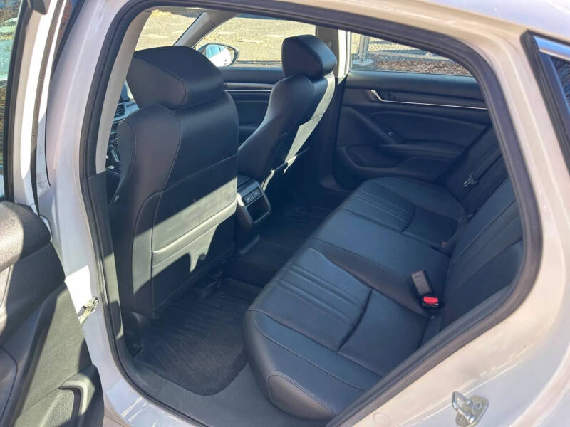 2021 Honda Accord Sport Special Edition