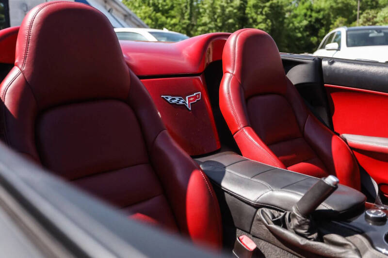 2009 Chevrolet Corvette