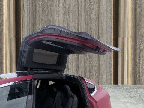 2017 Tesla Model X 75D