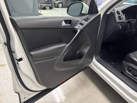 2016 Volkswagen Tiguan