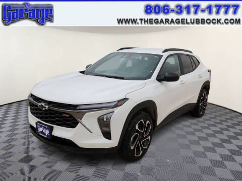 2025 Chevrolet Trax RS