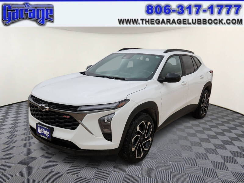 2025 Chevrolet Trax RS