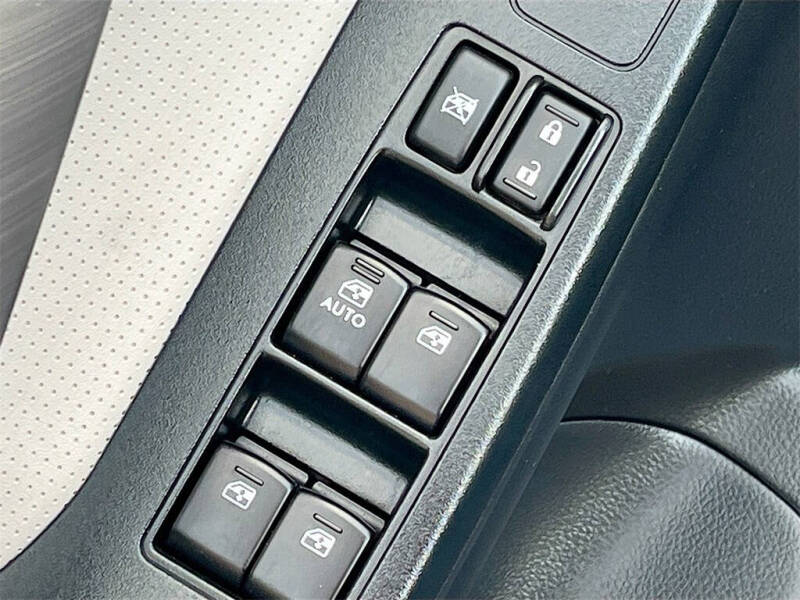 2016 Subaru Forester 2.5i Touring