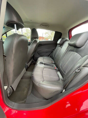 2013 Chevrolet Spark LS Auto