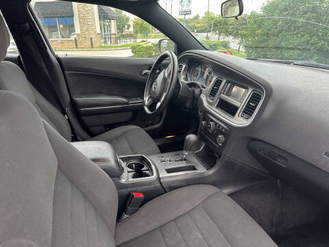 2014 Dodge Charger SE