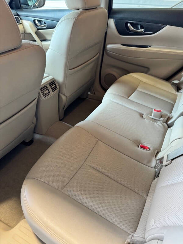 2014 Nissan Rogue SL