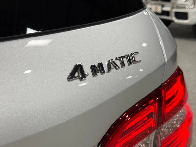 2015 Mercedes-Benz M-Class ML 400