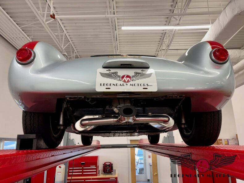 1955 Porsche 550 Spyder