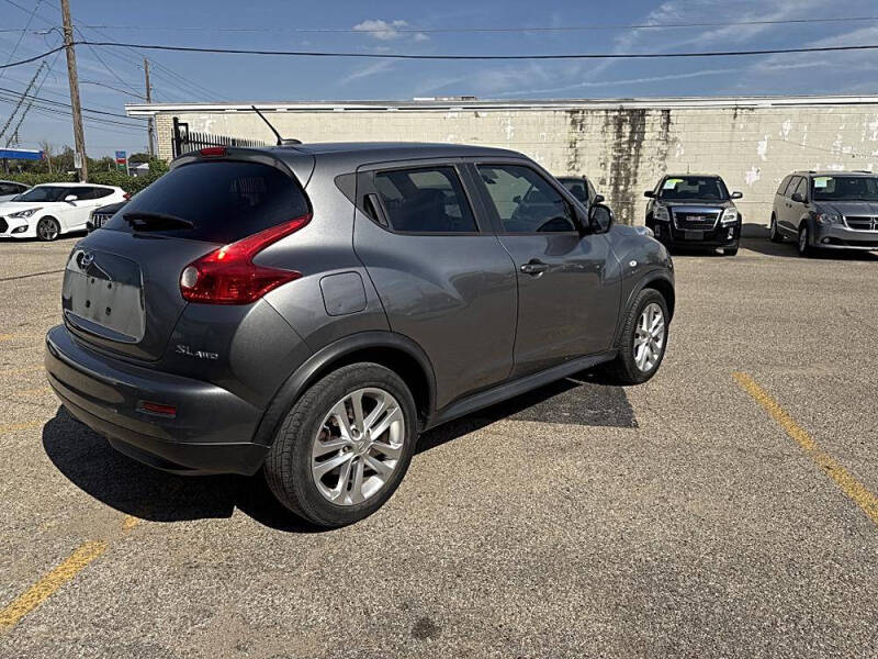 2014 Nissan JUKE