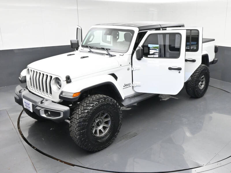 2020 Jeep Gladiator Overland